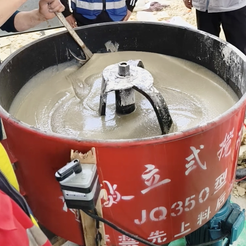 竹溪汽轮机余热压缩机导热油设备底座耐高温环氧树脂灌浆料